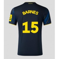 Newcastle United Harvey Barnes #15 Tredjetrøje 2023-24 Kortærmet